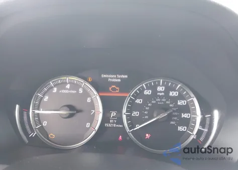 2014 Acura Mdx from USA, damaged, VIN 5FRYD3H28EB013617